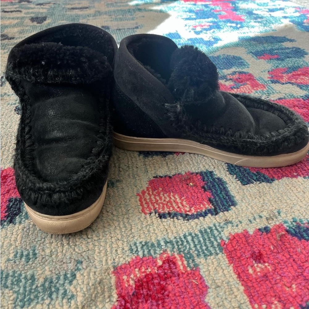 Mou boots